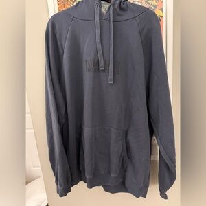 Taylor Swift The Eras Tour Blue Sweatshirt (2023)